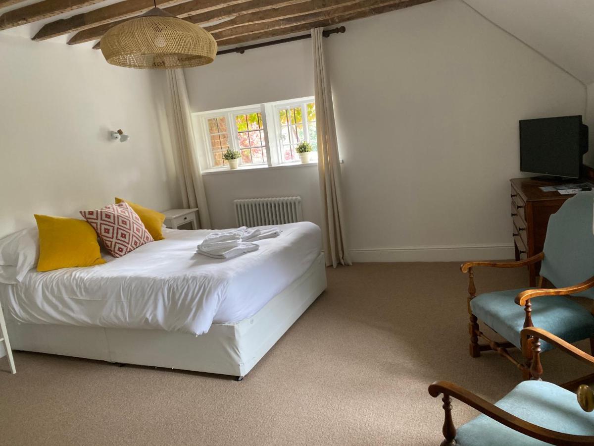 The Hundred Of Ashendon Bed & Breakfast Waddesdon Bilik gambar
