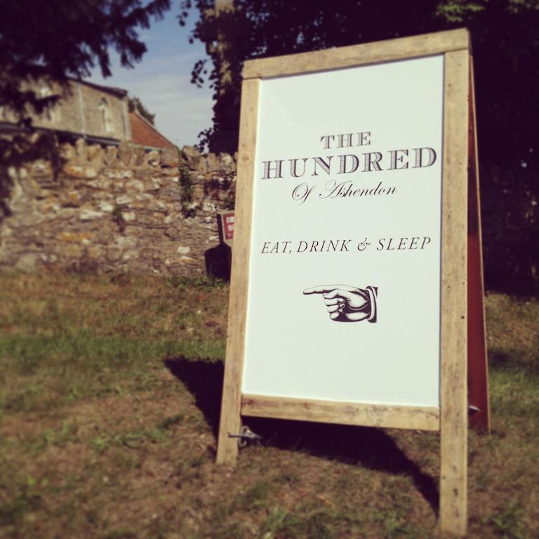 The Hundred Of Ashendon Bed & Breakfast Waddesdon Luaran gambar