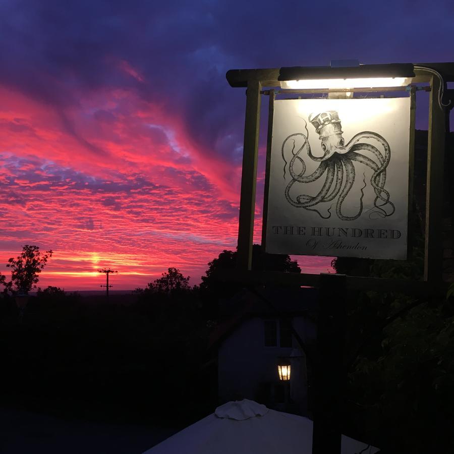 The Hundred Of Ashendon Bed & Breakfast Waddesdon Luaran gambar