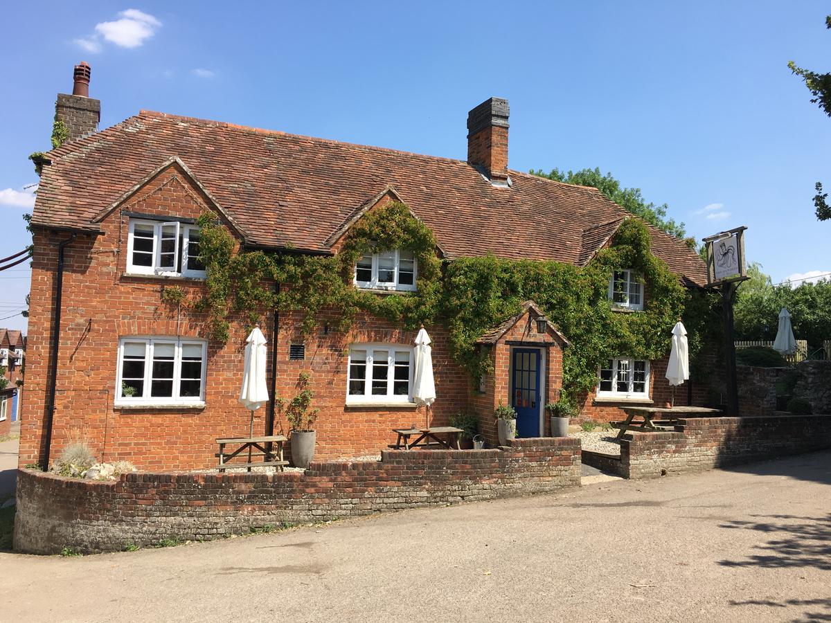 The Hundred Of Ashendon Bed & Breakfast Waddesdon Luaran gambar